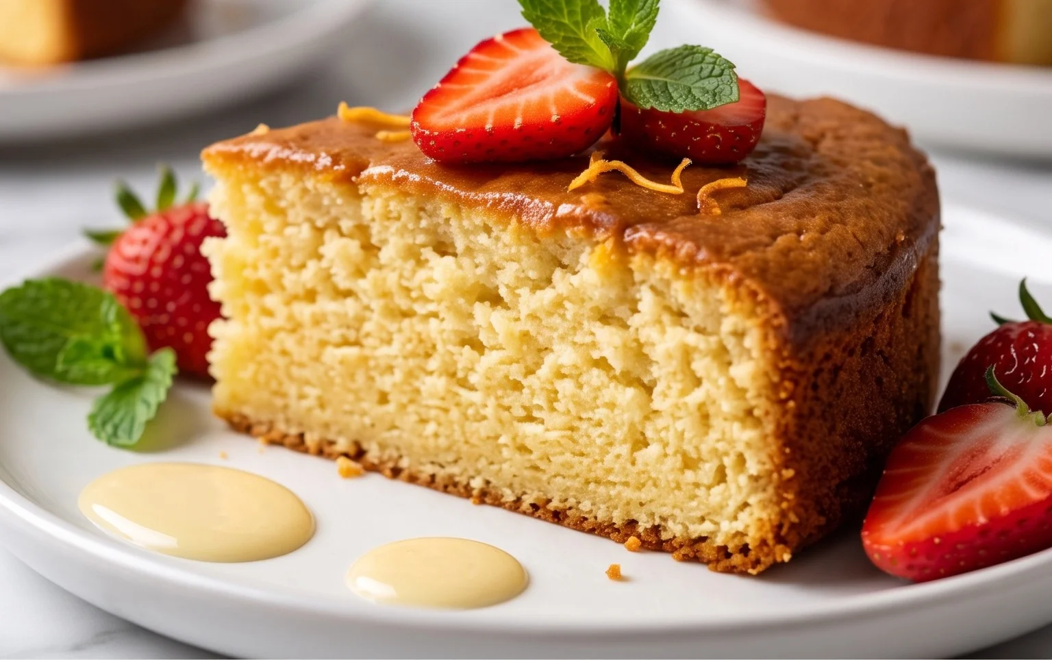 Gâteau au lait concentré moelleux à souhait