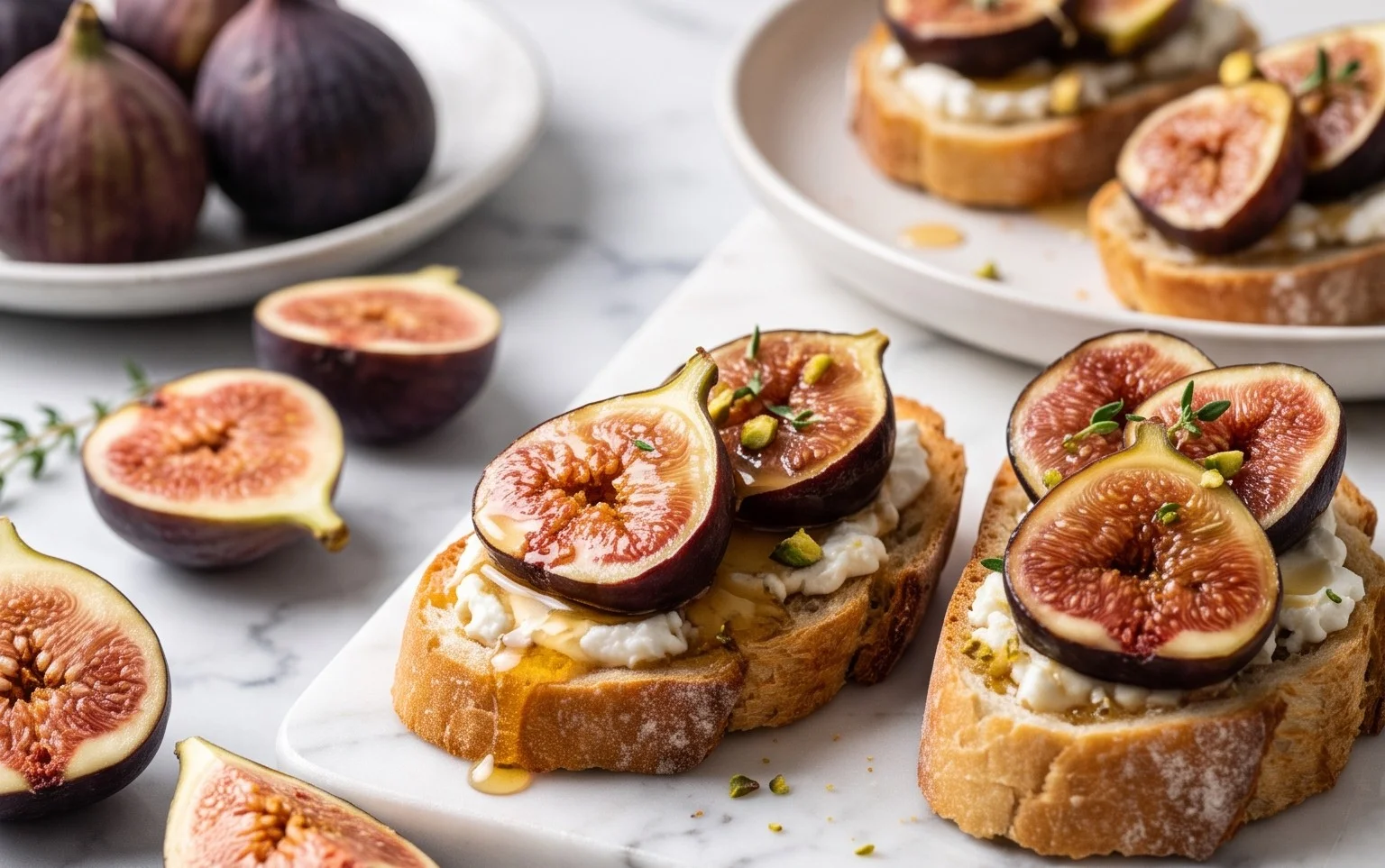 Recettes aux figues: Guide + Idées Délicieuses